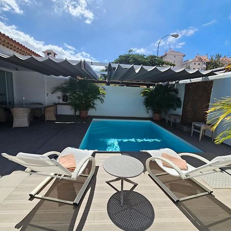Nosotros Luxury Villa Los Cristianos  Bagian luar foto