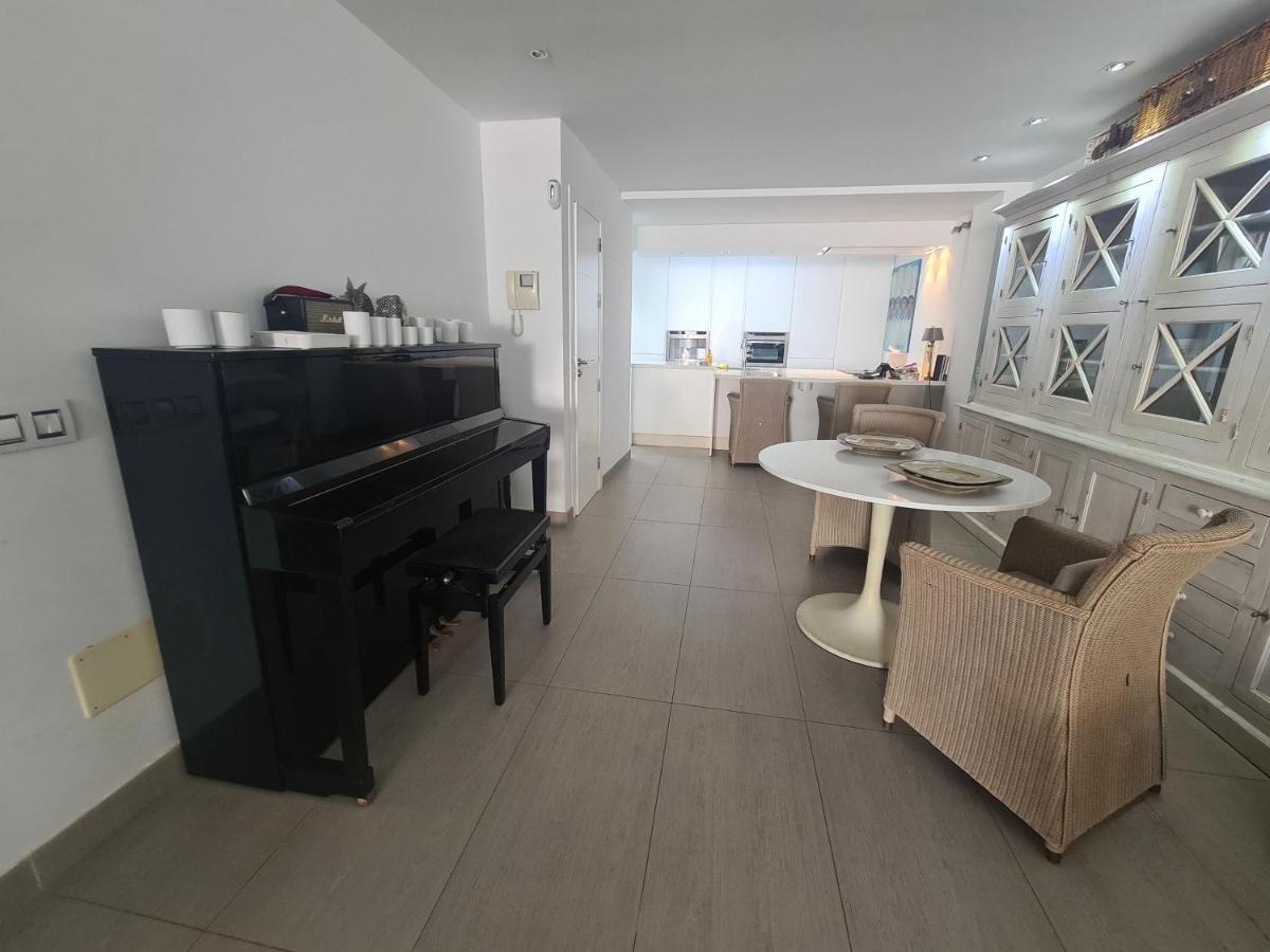 Nosotros Luxury Villa Los Cristianos  Bagian luar foto