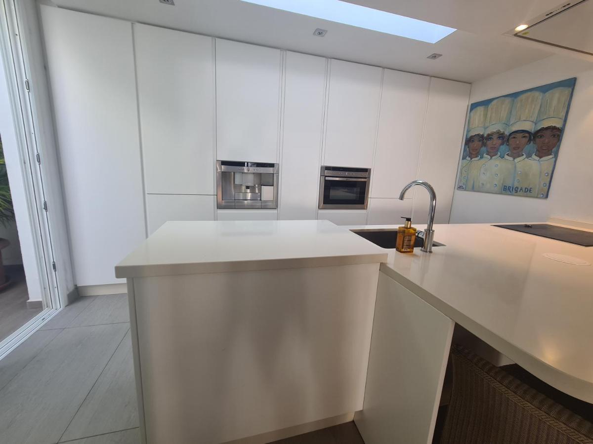 Nosotros Luxury Villa Los Cristianos  Bagian luar foto