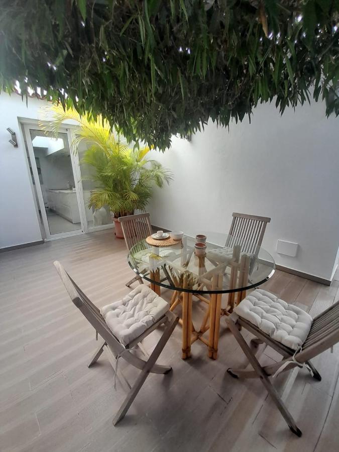 Nosotros Luxury Villa Los Cristianos  Bagian luar foto