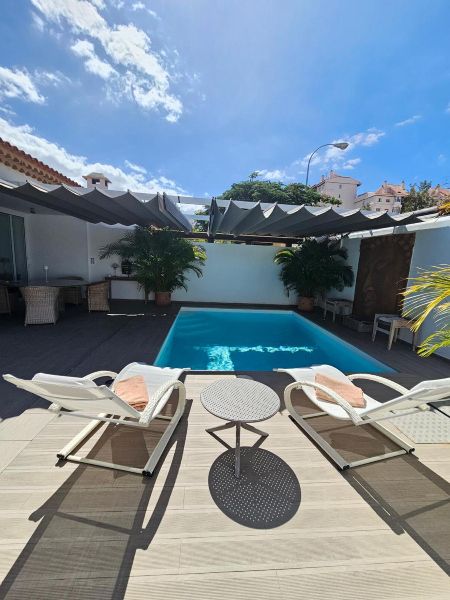 Nosotros Luxury Villa Los Cristianos  Bagian luar foto
